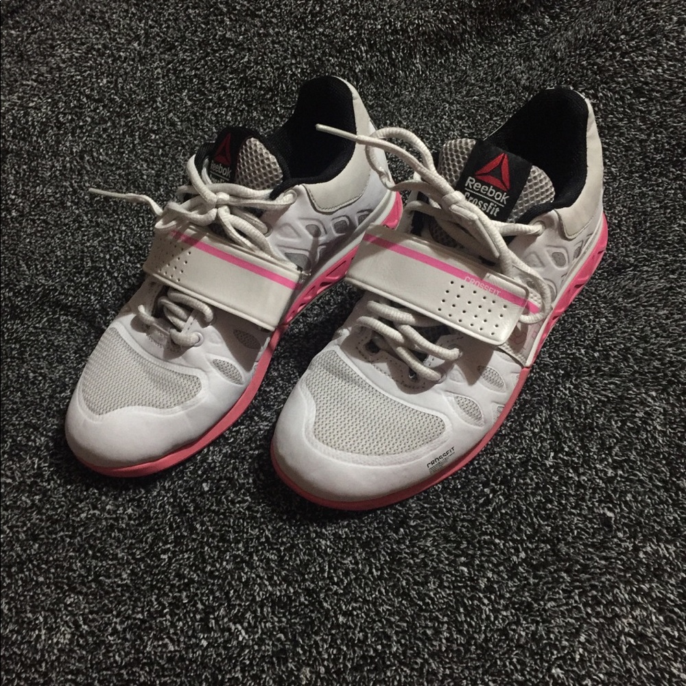 Crossfit Reebok lifters
